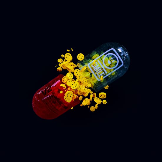 Ilustração da dor de cabeça